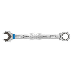 Wera ratcheting wrench open/ box end 19mm Joker - Metric SOCKET WRENCH SETS Wera