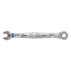 Wera ratcheting wrench open/ box end 5/16" Joker - US sizes SOCKET WRENCH SETS Wera