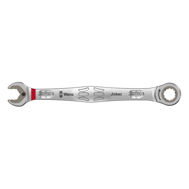 Wera ratcheting wrench open/ box end 3/8" Joker - US sizes SOCKET WRENCH SETS Wera