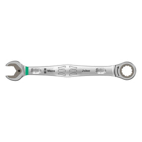 Wera ratcheting wrench open/ box end 1/2" Joker - US sizes SOCKET WRENCH SETS Wera