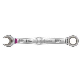 Wera ratcheting wrench open/ box end 9/16" Joker - US sizes SOCKET WRENCH SETS Wera