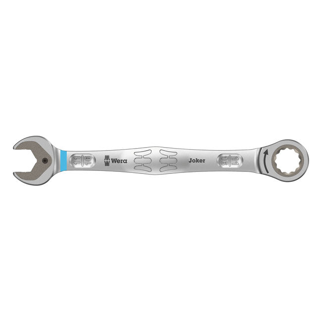 Wera Ratcheting Comb. Wrench 11/16 Socket Wrench Sets Wera