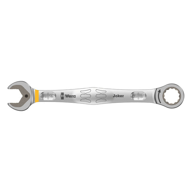 Wera ratcheting wrench open/ box end 3/4" Joker - US sizes SOCKET WRENCH SETS Wera