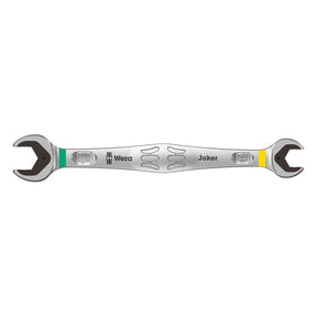 Wera wrench double open end 10/13 Joker SOCKET WRENCH SETS Wera