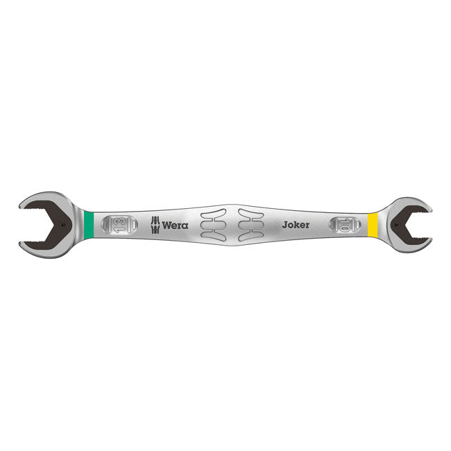 Wera wrench double open end 10/13 Joker SOCKET WRENCH SETS Wera