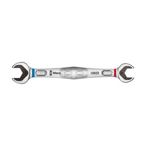 Wera wrench double open end 17/19 Joker SOCKET WRENCH SETS Wera