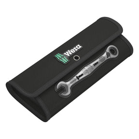 Wera, ratcheting wrench set Joker open/ box end - Metric SOCKET WRENCH SETS Wera
