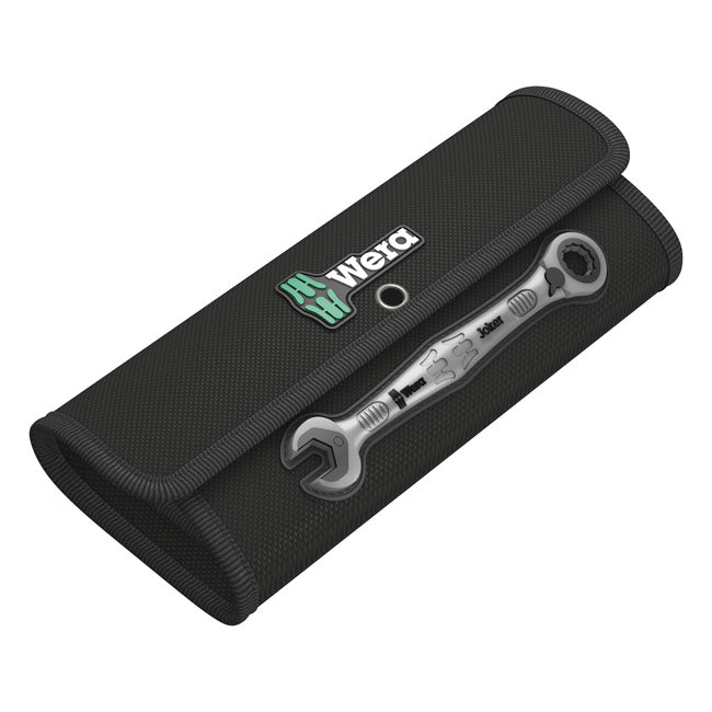 Wera, ratcheting wrench set Joker open/ box end - Metric SOCKET WRENCH SETS Wera