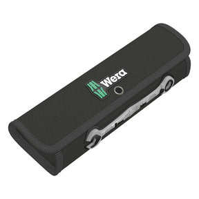 Wera ratcheting wrench set Joker open/ box end - Metric SOCKET WRENCH SETS Wera