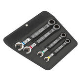 Wera ratcheting wrench set Joker open/ box end - Metric SOCKET WRENCH SETS Wera