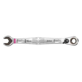 Wera ratcheting wrench Joker switch open/box end - Metric 8 SOCKET WRENCH SETS Wera