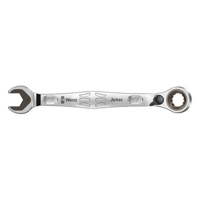 Wera ratcheting wrench Joker switch open/box end - Metric 12 SOCKET WRENCH SETS Wera