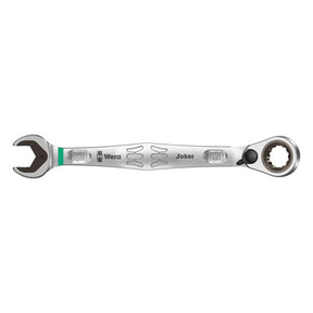 Wera ratcheting wrench Joker switch open/box end - Metric 13 SOCKET WRENCH SETS Wera