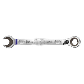 Wera ratcheting wrench Joker switch open/box end - Metric 16 SOCKET WRENCH SETS Wera