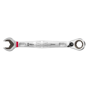 Wera ratcheting wrench Joker switch open/box end - Metric 17 SOCKET WRENCH SETS Wera