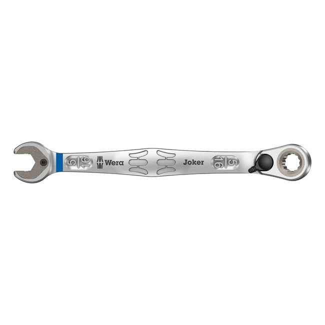 Wera ratcheting wrench Joker switch - US sizes 5/16" SOCKET WRENCH SETS Wera