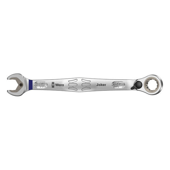 Wera ratcheting wrench Joker switch - US sizes 7/16" SOCKET WRENCH SETS Wera