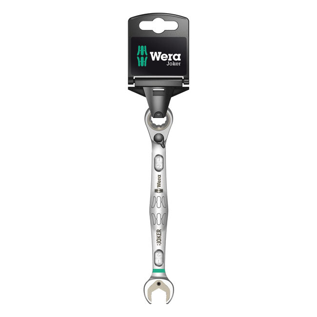 Wera ratcheting wrench Joker switch - US sizes 1/2" SOCKET WRENCH SETS Wera