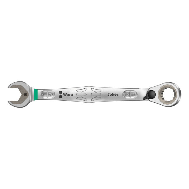 Wera ratcheting wrench Joker switch - US sizes 1/2" SOCKET WRENCH SETS Wera