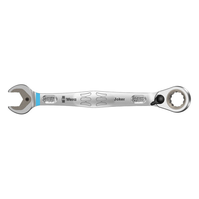 Wera ratcheting wrench Joker switch - US sizes 11/16" SOCKET WRENCH SETS Wera