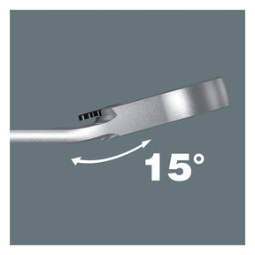 Wera ratcheting wrench Joker switch - US sizes 3/4" SOCKET WRENCH SETS Wera