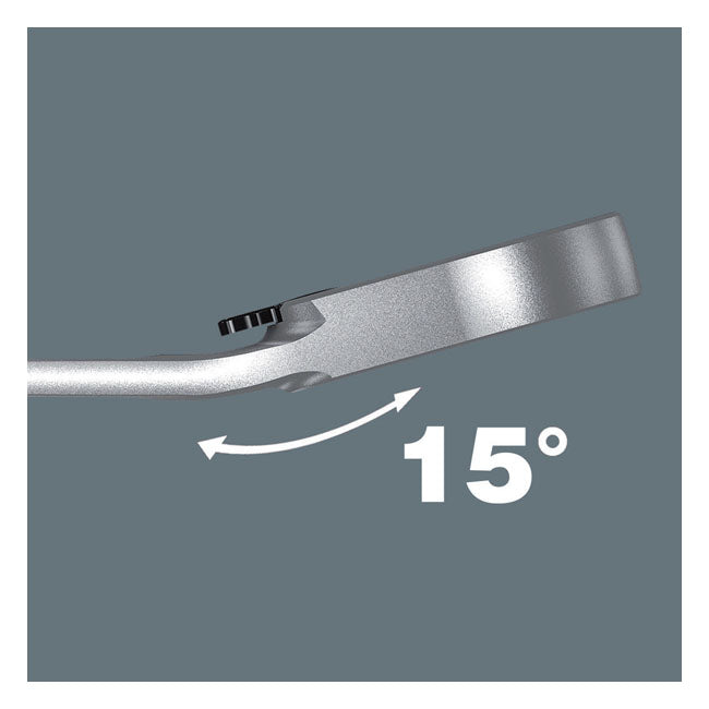 Wera ratcheting wrench Joker switch - US sizes 3/4" SOCKET WRENCH SETS Wera