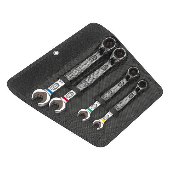 Wera ratcheting wrench set Joker Switch- Metric SOCKET WRENCH SETS Wera