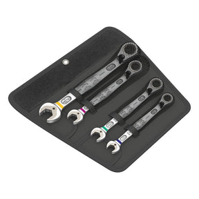 Wera ratcheting wrench set Joker Switch - US sizes SOCKET WRENCH SETS Wera