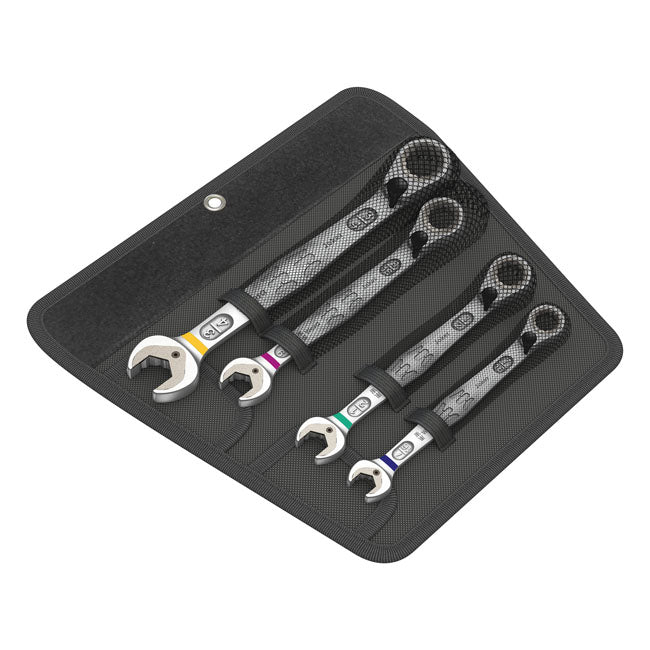 Wera ratcheting wrench set Joker Switch - US sizes SOCKET WRENCH SETS Wera