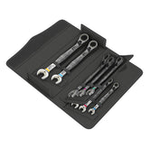 Wera ratcheting wrench set Joker Switch - US sizes SOCKET WRENCH SETS Wera