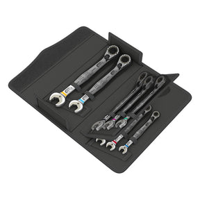 Wera ratcheting wrench set Joker Switch - US sizes SOCKET WRENCH SETS Wera