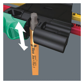 Wera hex key set multicolor Magnet - Metric Tools USA Wera