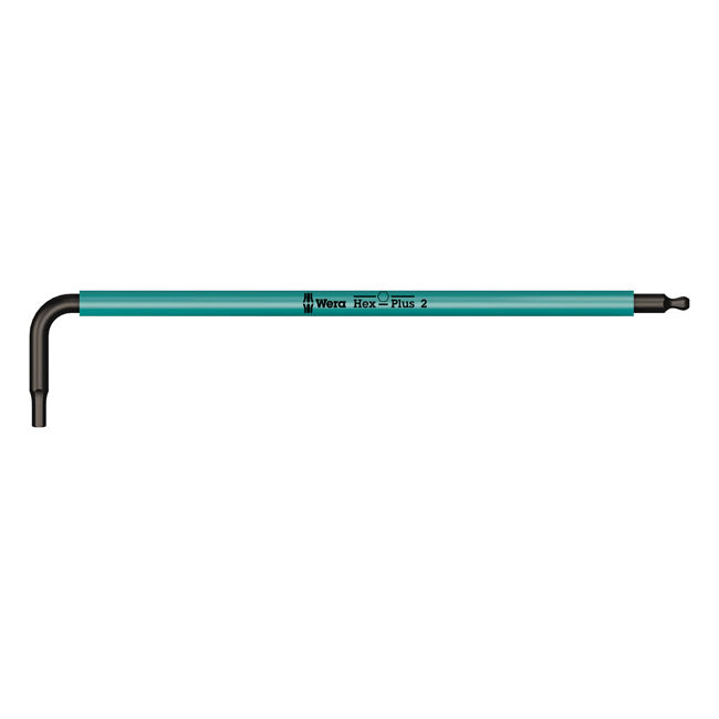 Wera hex key multicolor turquoise - Metric 2.0 ALLEN WRENCH SET METRIC Wera