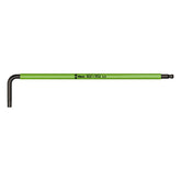 Wera hex key multicolor bright green - Metric 2.5 ALLEN WRENCH SET METRIC Wera