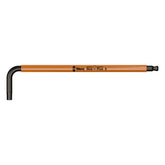 Wera hex key multicolor bright orange - Metric 5.0 ALLEN WRENCH SET METRIC Wera