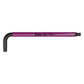 Wera hex key multicolor pink - Metric 8.0 ALLEN WRENCH SET METRIC Wera