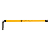 Wera hex key multicolor yellow - US sizes 5/32" Tools USA Wera