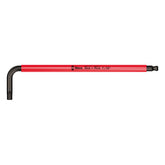 Wera hex key multicolor red - US sizes 7/32" Tools USA Wera