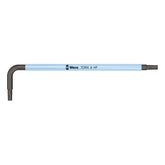 Wera Torx® key multicolor ice blue - TX8 Tools Wera