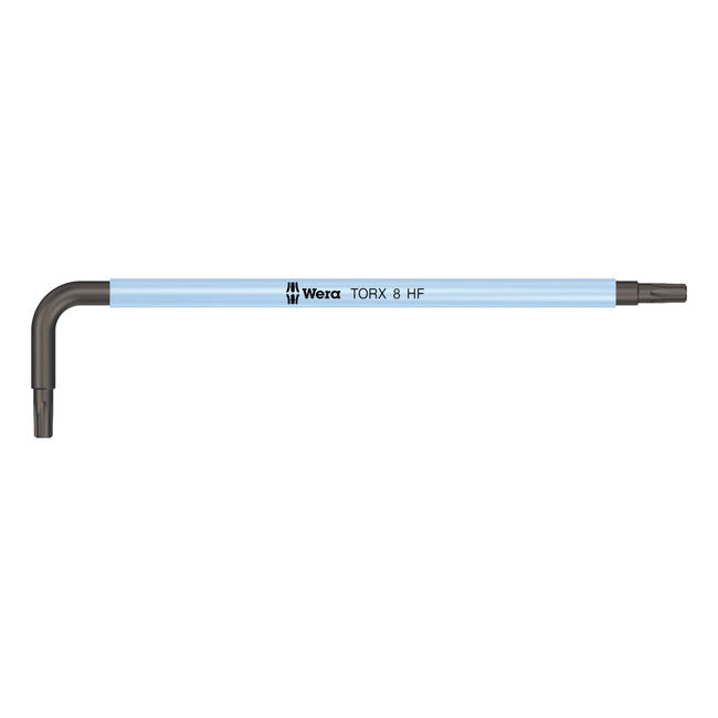 Wera Torx® key multicolor ice blue - TX8 Tools Wera