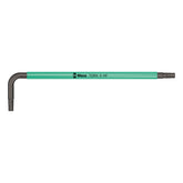 Wera Torx® key multicolor turquoise - TX9 Tools Wera