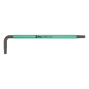 Wera Torx® key multicolor turquoise - TX9 Tools Wera