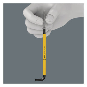 Wera Torx® key multicolor turquoise - TX9 Tools Wera