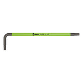 Wera Torx® key multicolor bright green - TX10 Tools Wera