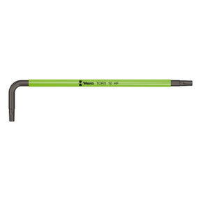 Wera Torx® key multicolor bright green - TX10 Tools Wera