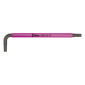 Wera Torx® key multicolor pink - TX20 Tools Wera