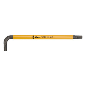 Wera Torx® key multicolor yellow - TX25 Tools Wera