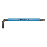 Wera Torx® key multicolor blue - TX27 Tools Wera