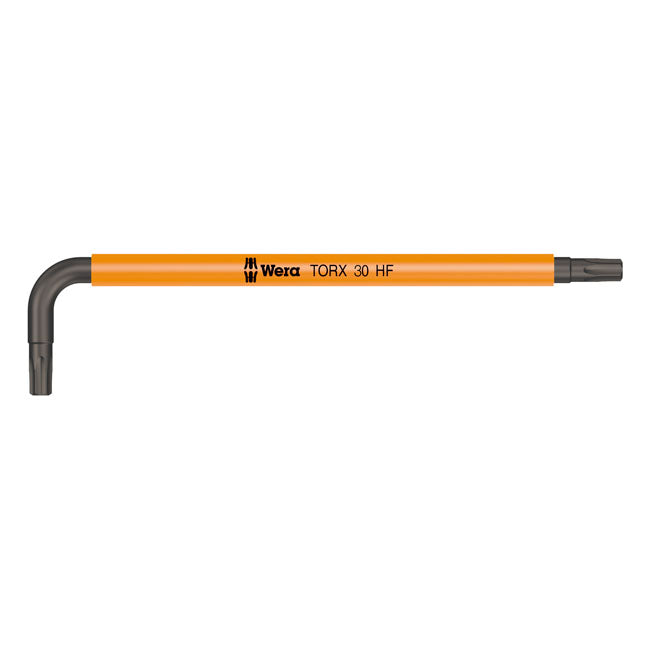 Wera Torx® key multicolor bright orange - TX30 Tools Wera