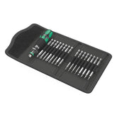 Wera bit pouch, bits & handle kit Kraftform Kompakt 66 KK WORKSHOP MISC Wera